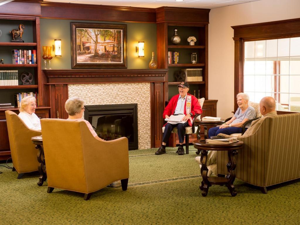 Kingsway Community Senior Living Community Assisted Living, Nursing